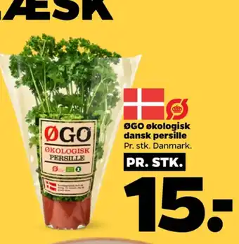 Netto Persille tilbud