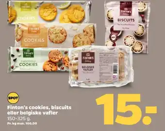 Netto Chocotelli Cookies tilbud