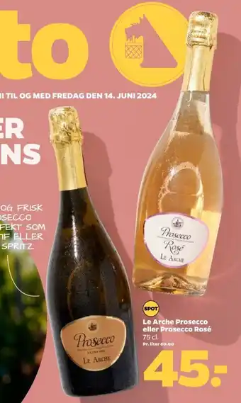 Italiensk Mousserende Vin