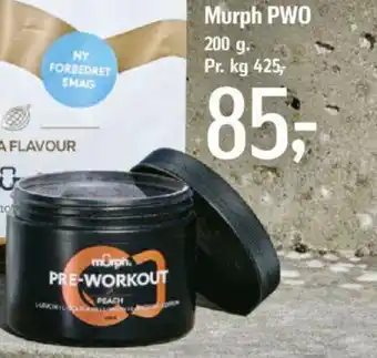 Murph PWO