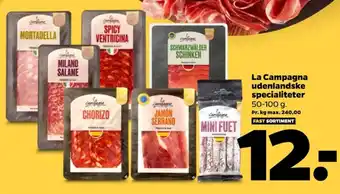 Netto Salami tilbud