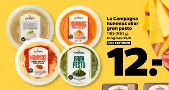 Netto Pesto tilbud