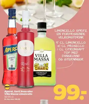 Netto Likør tilbud