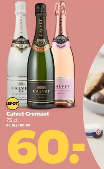 Netto Fransk Mousserende Vin tilbud