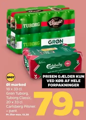 Netto Øl tilbud
