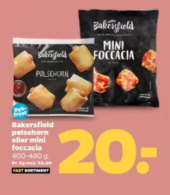Focaccia