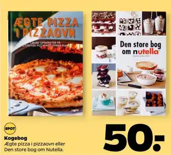 Netto Kogebøger tilbud