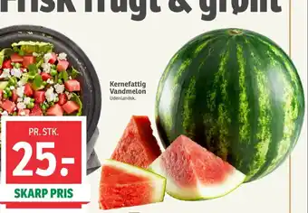 Vandmelon