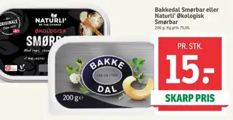 SPAR Smørbar tilbud