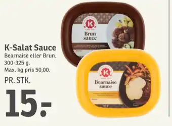 SPAR Brun Sauce tilbud