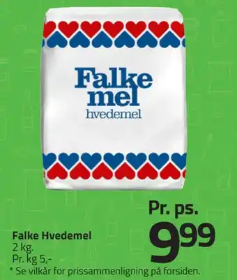 Fleggaard Hvedemel tilbud