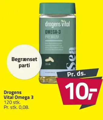 Fleggaard Kosttilskud tilbud