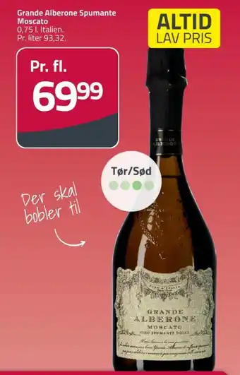 Italiensk Mousserende Vin