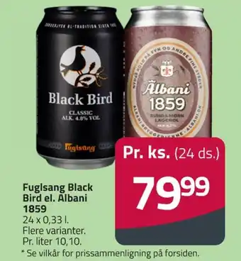 Fleggaard Øl tilbud