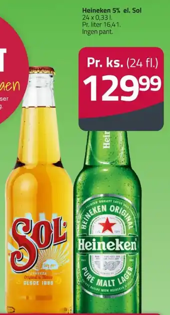 Fleggaard Øl tilbud
