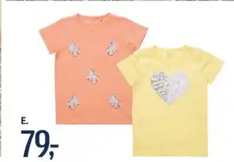 Føtex T-shirt tilbud