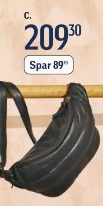 Føtex Bæltetaske tilbud