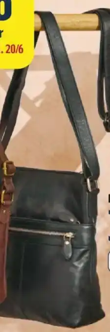 Føtex Crossover taske tilbud