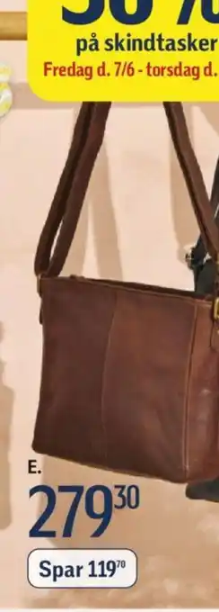 Føtex Taske tilbud