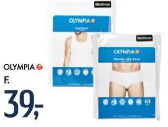 Føtex Undertrøje eller trusse M-2XL tilbud