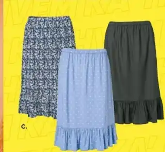 Bilka Nederdel S-XXL tilbud