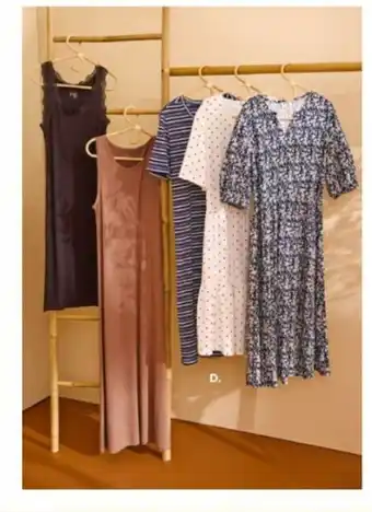 Bilka Kjole S-XXL tilbud