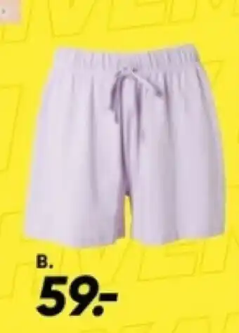 Bilka Pyjamasshorts. S/M-L/XL tilbud