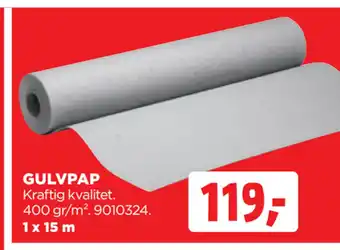 GULVPAP