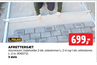 jem & fix AFRETTERSÆT tilbud