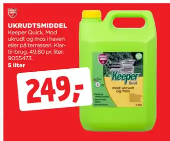 jem & fix UKRUDTSMIDDEL tilbud