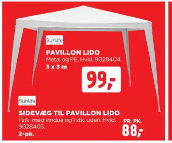 jem & fix PAVILLON LIDO tilbud