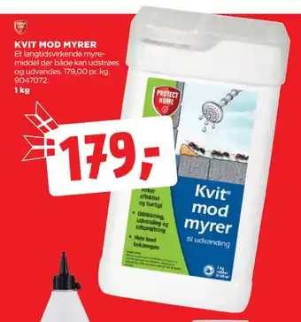 jem & fix KVIT MOD MYRER tilbud
