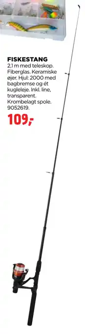 jem & fix FISKESTANG tilbud
