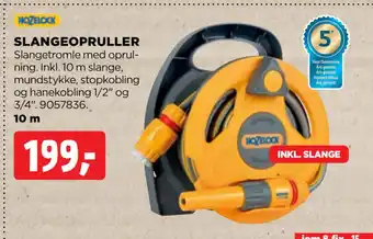 jem & fix SLANGEOPRULLER tilbud