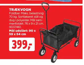 jem & fix TRÆKVOGN tilbud