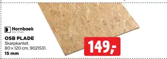 jem & fix OSB PLADE tilbud