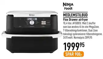 Imerco Flex Drawer airfryer tilbud