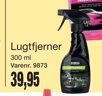 Harald Nyborg Lugtfjerner tilbud