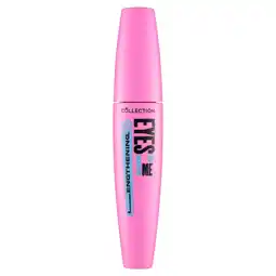 Collection Eyes On Me Lengthening Mascara 1 Black