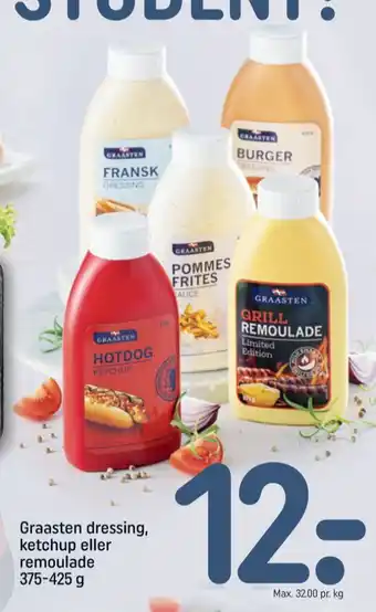 REMA 1000 Hot Dog Ketchup tilbud