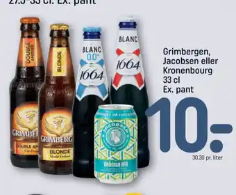 REMA 1000 Specialøl tilbud