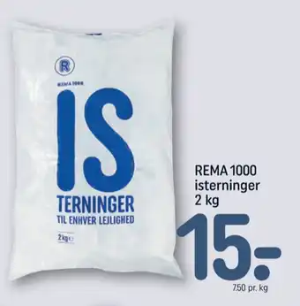 REMA 1000 Isterninger tilbud
