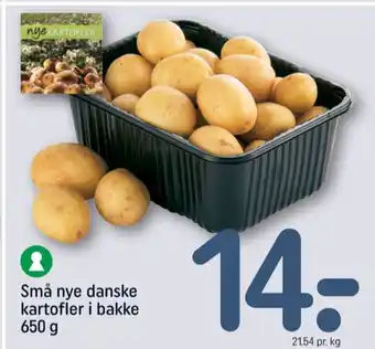 REMA 1000 Kartofler tilbud