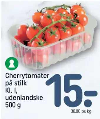 REMA 1000 Tomater tilbud