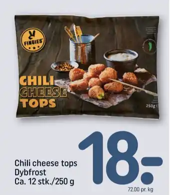 REMA 1000 Chili Cheese Tops tilbud