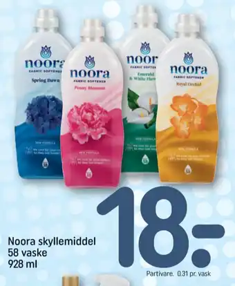 REMA 1000 Skyllemiddel tilbud
