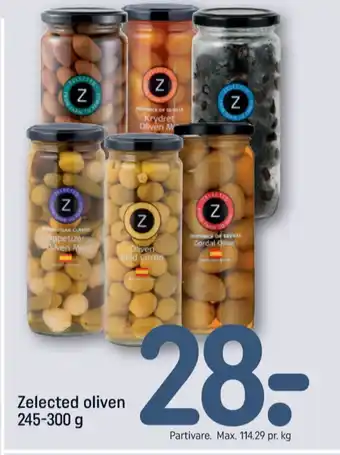 REMA 1000 Oliven tilbud