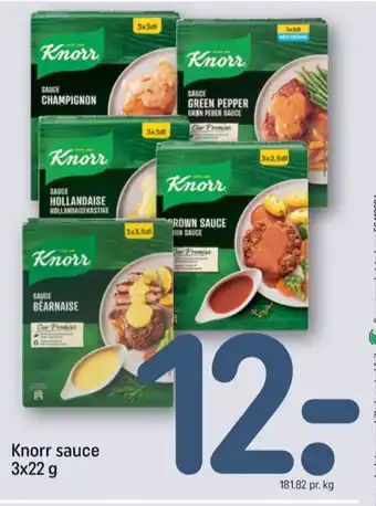 REMA 1000 Green Pepper Sauce tilbud
