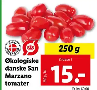 Lidl Tomater tilbud