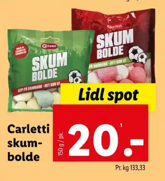 Lidl Slikposer tilbud